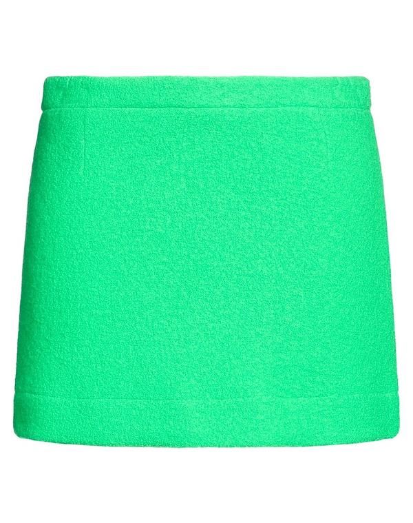 ユッカ レディース ボトムスカート JUCCA Green グリーン