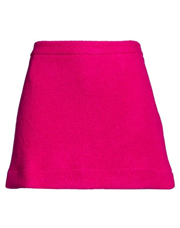 ユッカ レディース ボトムスカート JUCCA Fuchsia フューシャ