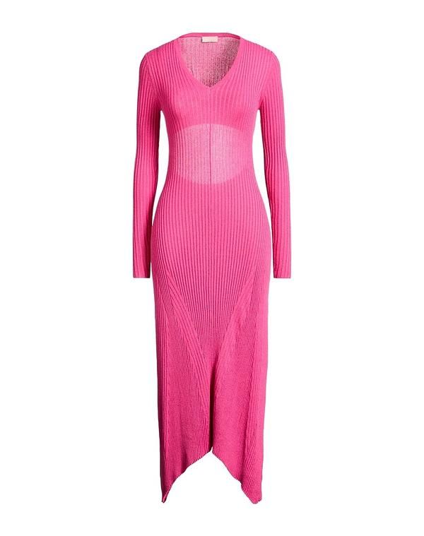 リュージョー レディース トップス ワンピース パーティドレス LIU JO Pink ピンク