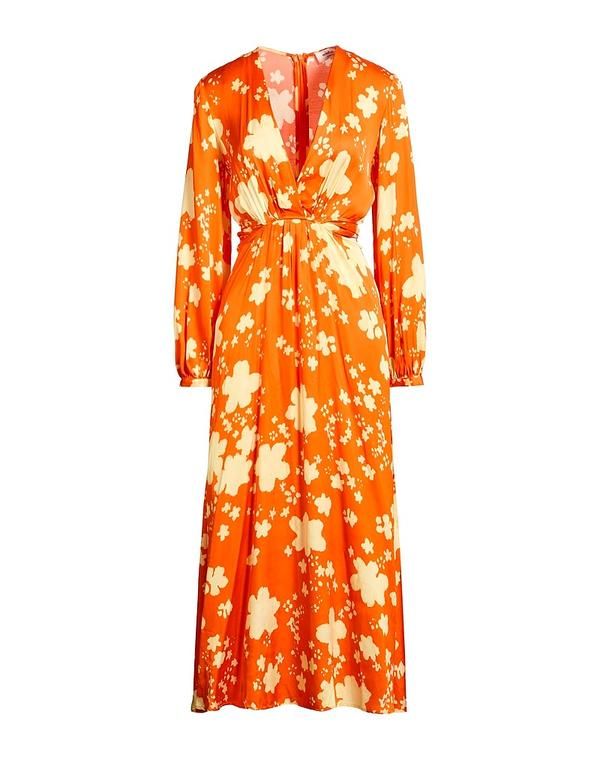 オットダム レディース トップス ワンピース OTTODAME Orange オレンジ