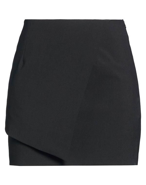 ドンダップ レディース ボトムスカート DONDUP Black ブラック