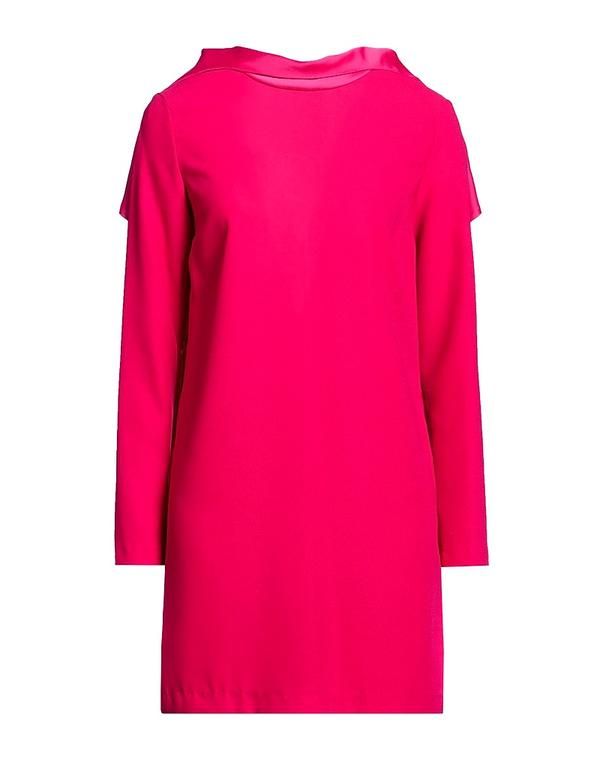スオリ レディース トップス ワンピース SUOLI Fuchsia フューシャ
