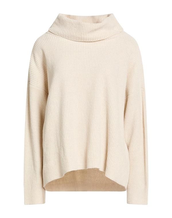 エイリーンフィッシャー レディース アウター ニット・セータートルネック EILEEN FISHER Light Gray グレー 17,136円