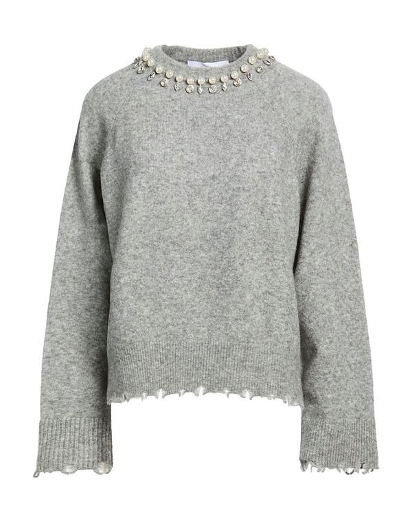 カオス レディース トップス シャツ プルオーバー KAOS Gray グレー 29,100円