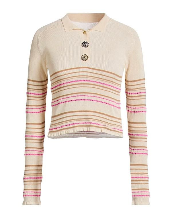 ジャクエムス レディース トップス シャツ プルオーバー JACQUEMUS Beige ベージュ
