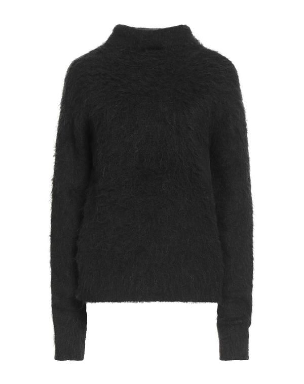 スポーツマックス レディース アウター ニット・セータートルネック SPORTMAX Black ブラック
