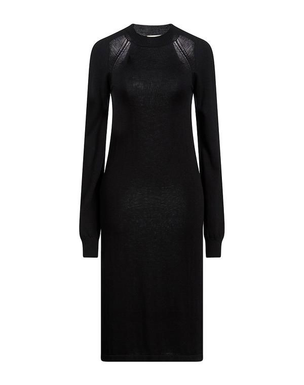 スポーツマックス レディース トップス ワンピース SPORTMAX Black ブラック