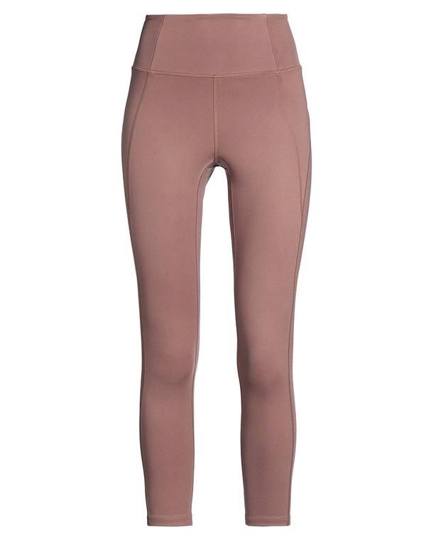 ガールフレンドコレクティブ レディース ボトムス レギンス GIRLFRIEND COLLECTIVE Khaki カーキ