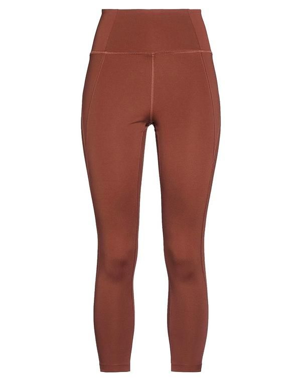 ガールフレンドコレクティブ レディース ボトムス レギンス GIRLFRIEND COLLECTIVE Brown ブラウン