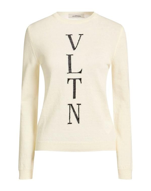 ヴァレンティノ レディース トップス シャツ プルオーバー VALENTINO GARAVAN Ivory アイボリー