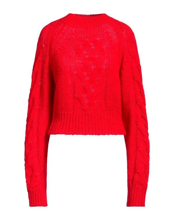 ツインセット レディース トップス シャツ プルオーバー TWINSET Red レッド