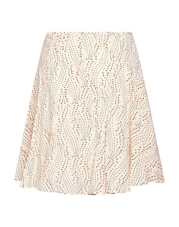 イザベル マラン レディース ボトムスカート ISABEL MARANT Off White オフホワイト 74,140円