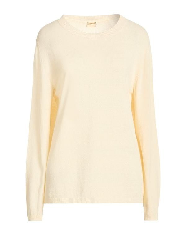 マッシモアルバ レディース トップス シャツ プルオーバー MASSIMO ALBA Ivory アイボリー