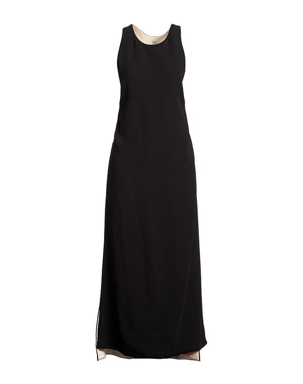 トーテム レディース トップス ワンピース TOTEME Black ブラック