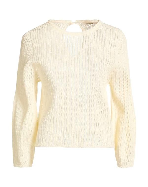 リビアナコンティ レディース トップス シャツ プルオーバー LIVIANA CONT Ivory アイボリー