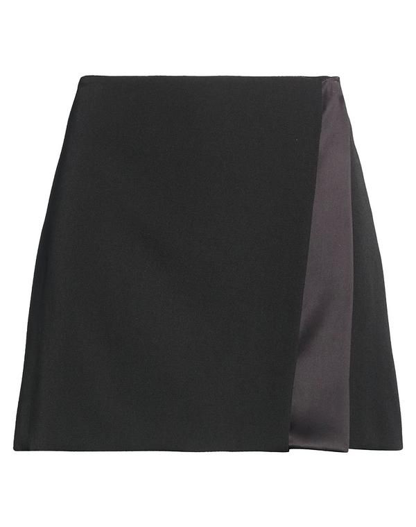カサブランカ レディース ボトムスカート CASABLANCA Black ブラック