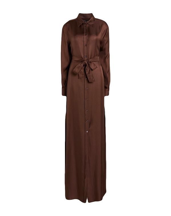 トム・フォード レディース トップス ワンピース TOM FORD Brown ブラウン 296,910円