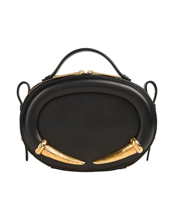 ロベルトカヴァリ レディース バッグ ROBERTO CAVALLI Black ブラック