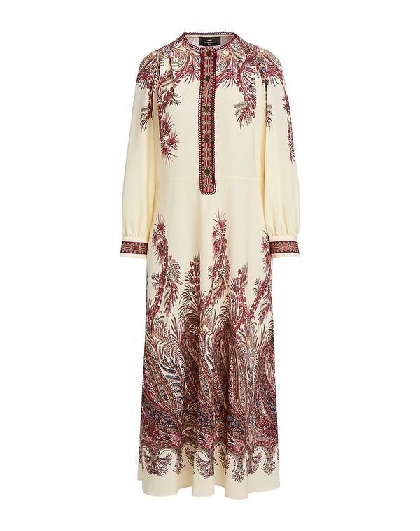 エトロ レディース トップス ワンピース ETRO Ivory アイボリー