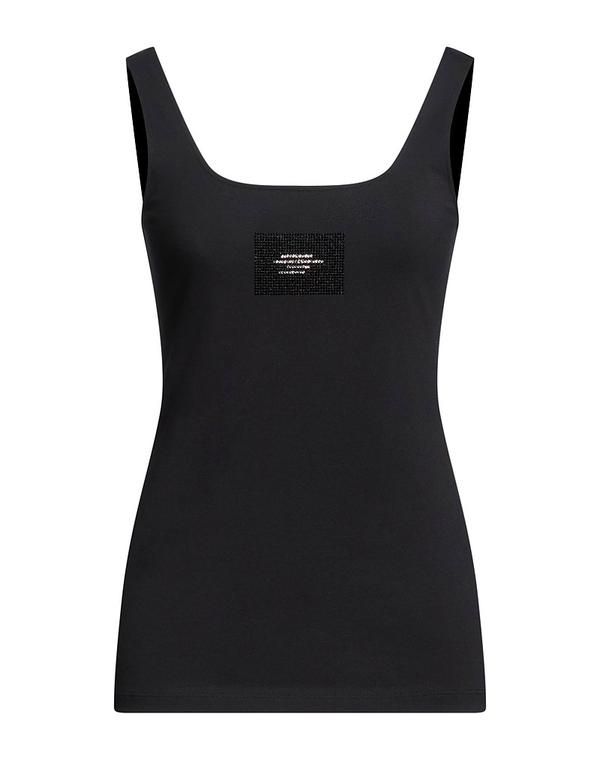 アンジェロマラニー レディース トップス シャツ ANGELO MARANI Black ブラック 23,288円