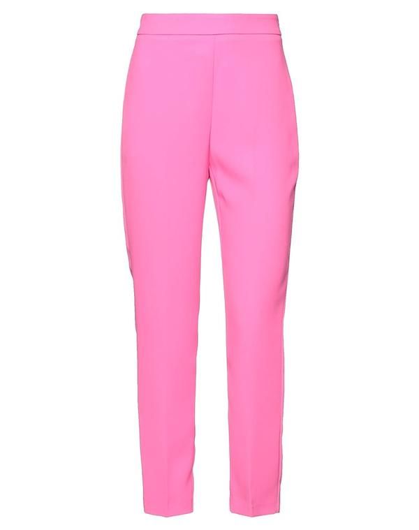 ピンコ レディース ボトムス カジュアルパンツ PINKO Fuchsia フューシャ
