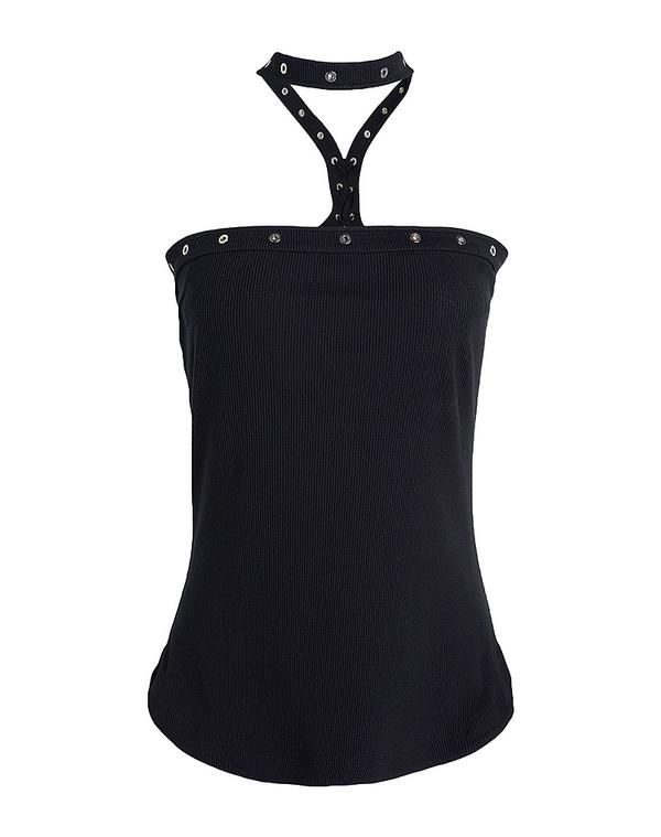 ジ アティコ レディース トップス シャツ THE ATTICO Black ブラック