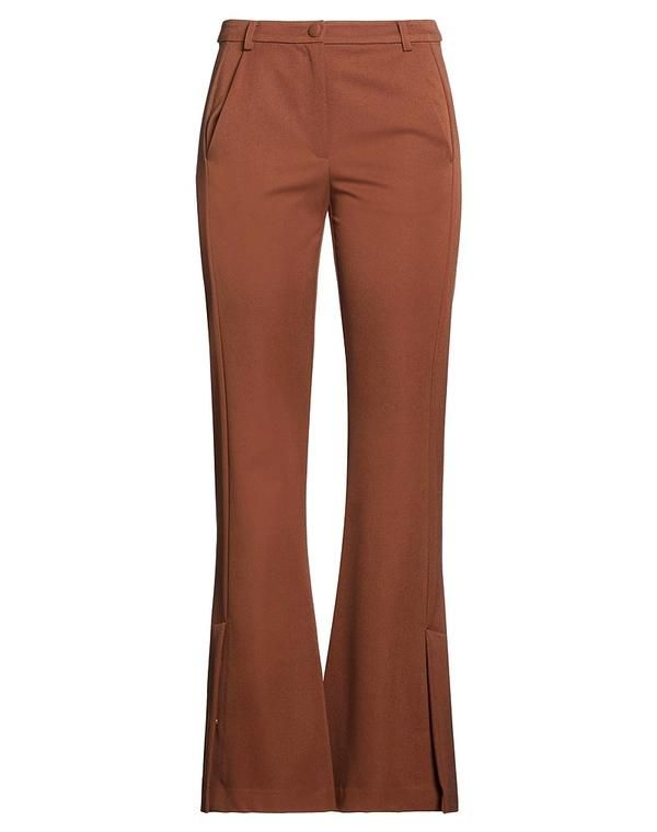 パトリツィア ペペ レディース ボトムス カジュアルパンツ PATRIZIA PEPE Brown ブラウン 106,400円