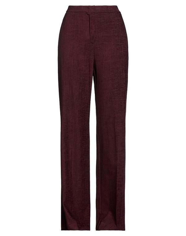 カオス レディース ボトムス カジュアルパンツ KAOS Bordeaux