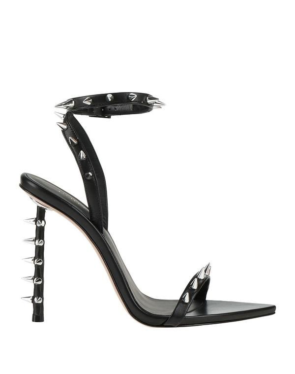 レ シーラ レディース シューズ サンダル LE SILLA Black ブラック