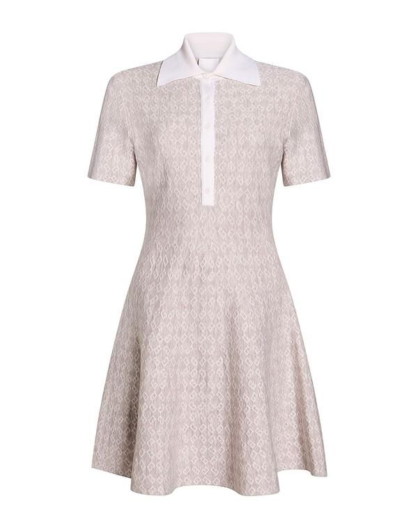 ジバンシー レディース トップス ワンピース GIVENCHY Taupe トープ