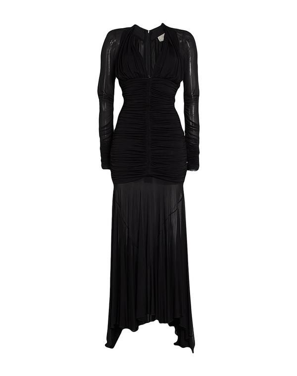 ブルマリン レディース トップス ワンピース BLUMARINE Black ブラック