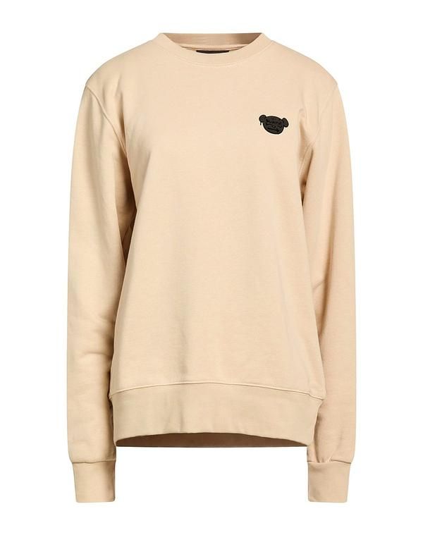 ディスクレーマー レディース アウター パーカー・スウェット DISCLAIMER Beige ベージュ 10,636円