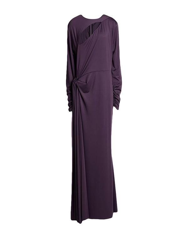 ヴィクトリア ベッカム レディース トップス ワンピース VICTORIA BECKHAM Purple パープル