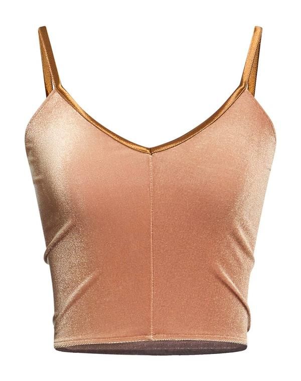 フォルテフォルテ レディース トップス シャツ FORTE_FORTE Camel キャメル
