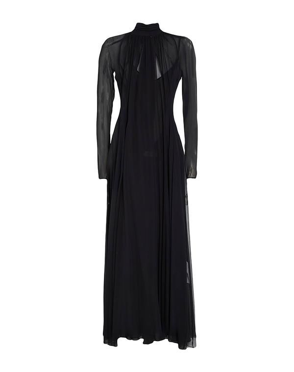ブルマリン レディース トップス ワンピース BLUMARINE Black ブラック 103,900円