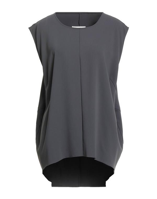 マルタンマルジェラ レディース トップス シャツ MM6 MAISON MARGIELA Charcoal チャコール
