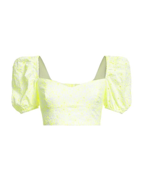 エムシーツーセイントバース レディース トップス シャツ MC2 SAINT BARTH Yellow イエロー 15,735円