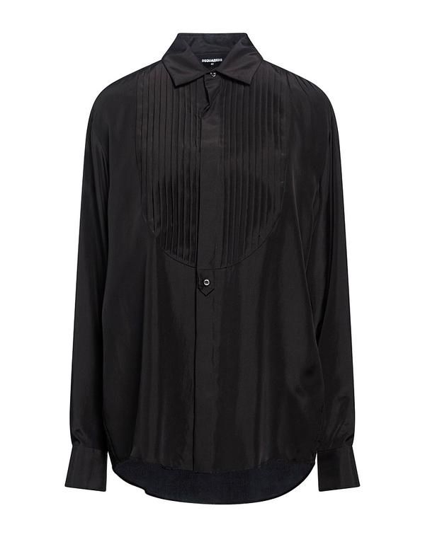 ディースクエアード レディース トップス シャツ DSQUARED2 Black ブラック 91,740円