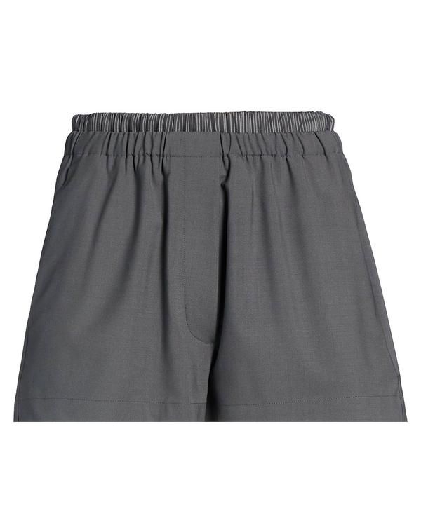 アリジ レディース ボトムス ハーフパンツ・ショーツ ショートパンツバミューダパンツ ALYSI Gray グレー