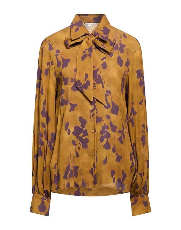 マニラグレース レディース トップス シャツ MANILA GRACE Khaki カーキ