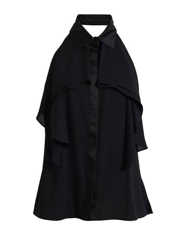 ガレパリ レディース トップス シャツ GALLE Paris Black ブラック