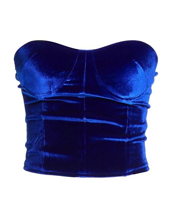 ノー・シークレッツ レディース トップス シャツ NO SECRETS Blue ブルー