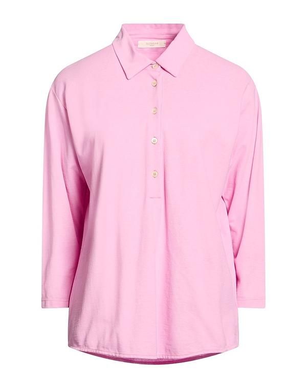 ザノーネ レディース トップス ポロシャツ ZANONE Pink ピンク