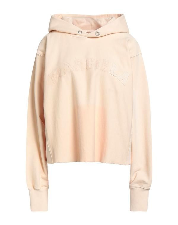 マルタンマルジェラ レディース アウター パーカー・スウェット MAISON MARGIELA Ivory アイボリー
