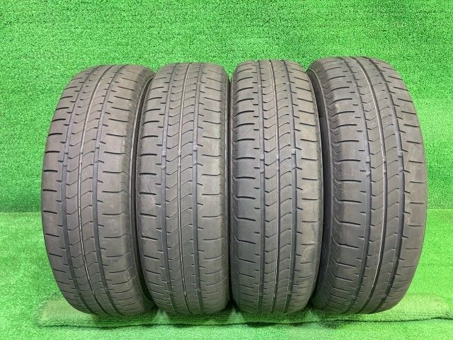 BRIDGESTONE サマー ブリヂストン ニューノ 165/70R13 4本 2本3ミリ 2本4ミリ 7,163円