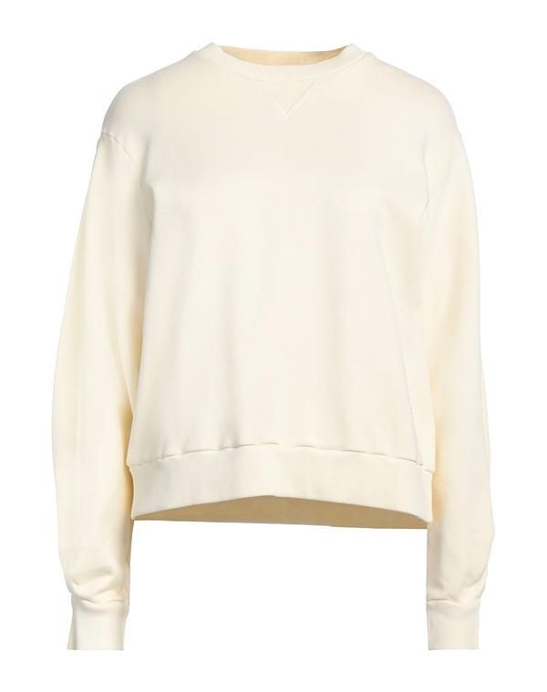 ヤコブ コーエン レディース アウター パーカー・スウェット JACOB COH Ё N Off White オフホワイト