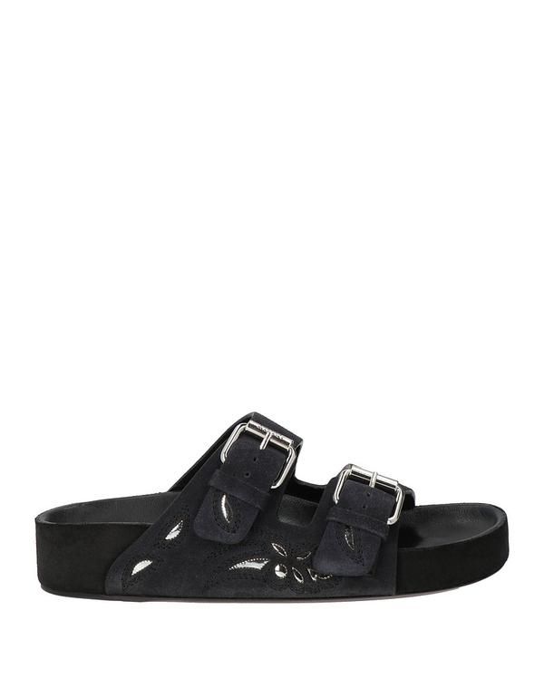 イザベル マラン レディース シューズ サンダル ISABEL MARANT Midnight Blue ブルー