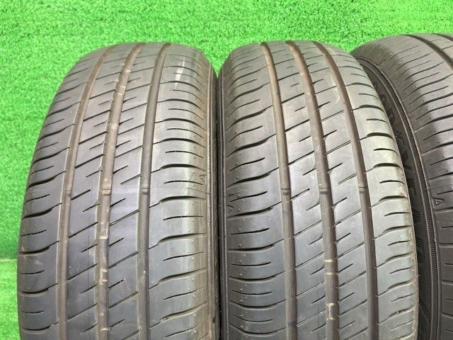 GOODYEAR サマー グッドイヤー エフィシェントグリップエコEG02 195/65R15 4本 7ミリ 2022年 15,101円