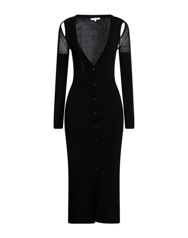 パトリツィア ペペ レディース アウター カーディガン PATRIZIA PEPE Black ブラック 35,620円