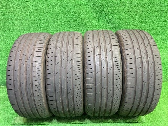 HANKOOK サマー ハンコック ベンタスプライム3 K125 225/45R18 4本 2本4ミリ 2本5ミリ
